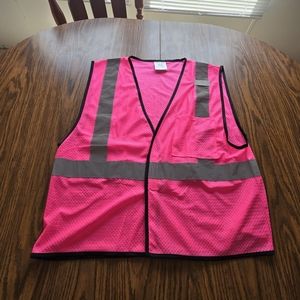 Women's Reflective Safety Vest